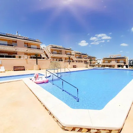 Vista Azul 29 Apartment Torrevieja